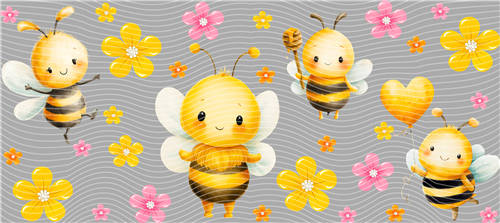 16oz Cartoon-T 2660